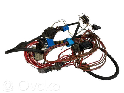 Engine wiring harness