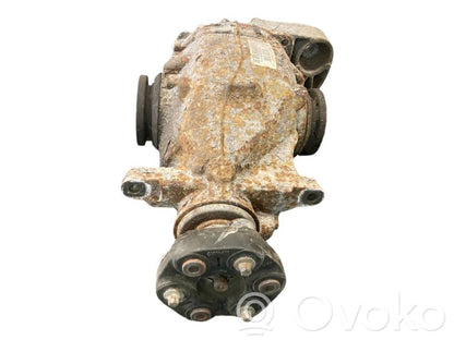 Aizmugurējais reduktors