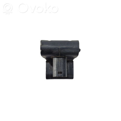 Airbag impact sensor