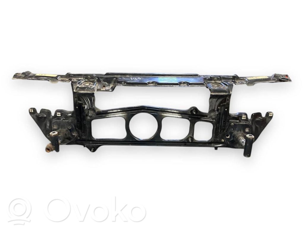 Radiator panel