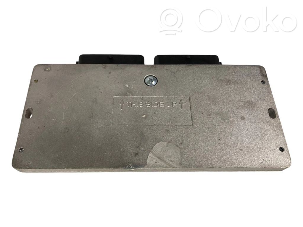 Gāzes iekārtas vadības bloks