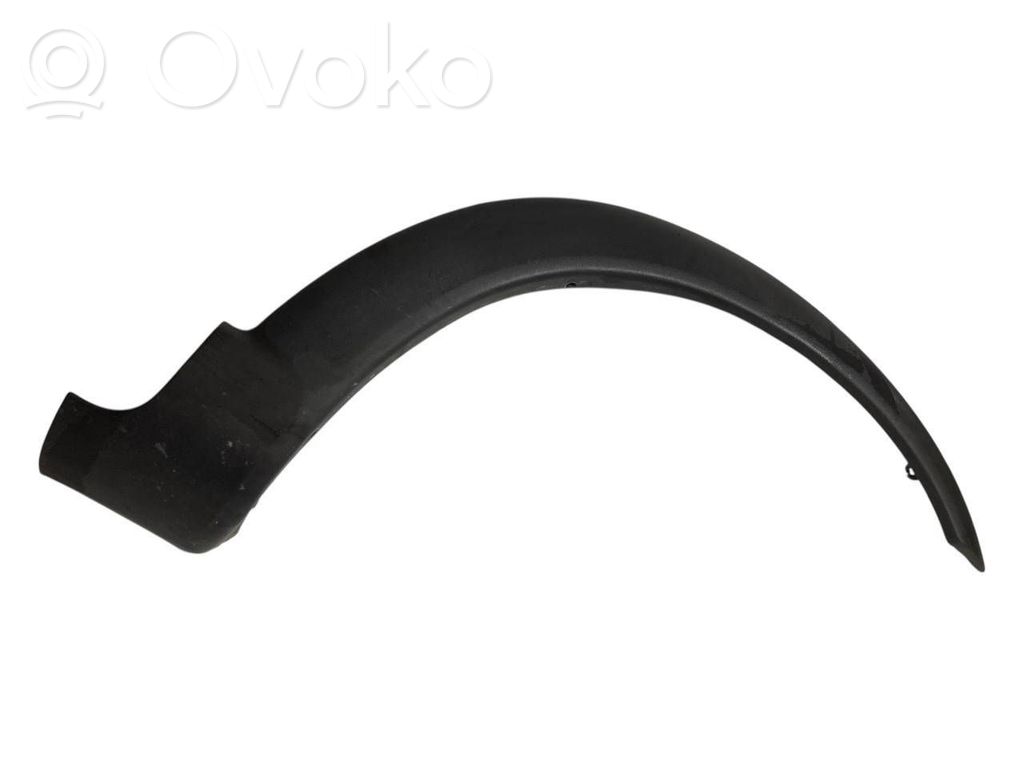 Priekšējās arkas apdare