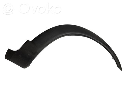 Priekšējās arkas apdare