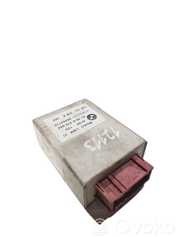 Light module LCM