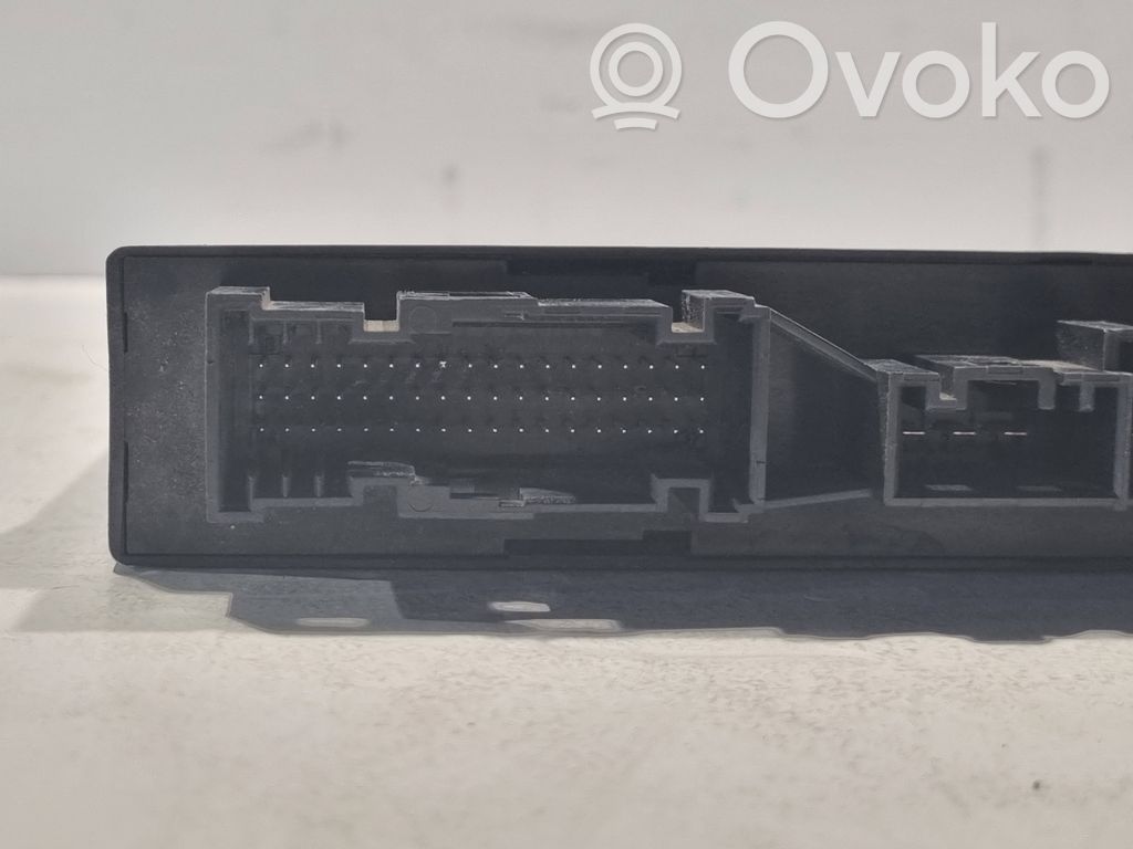 Vadības bloks