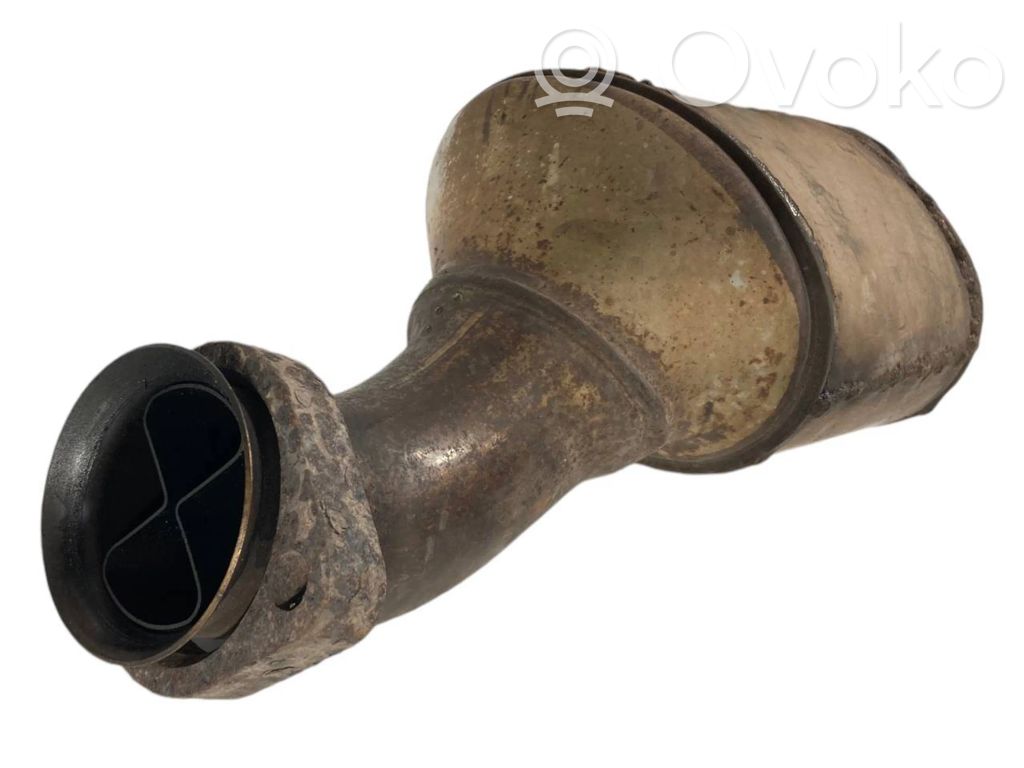 Katalizators, FAP/DPF cieto daļiņu filtrs