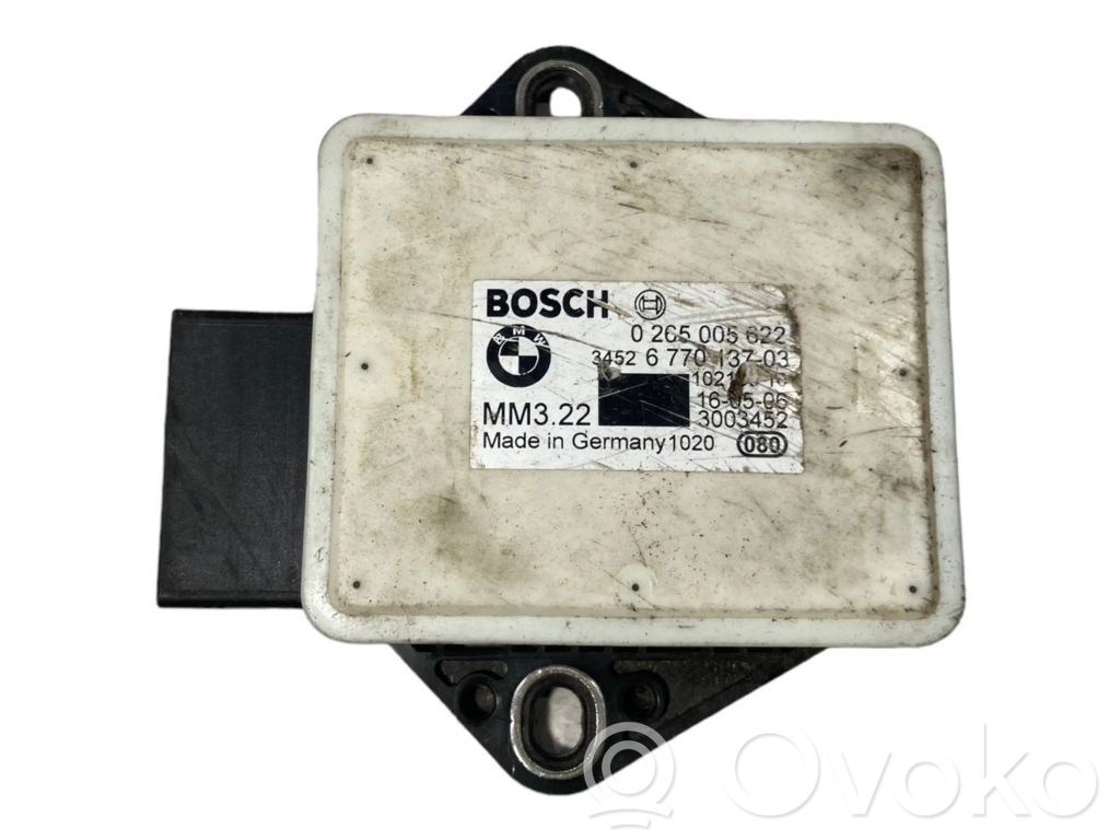 Датчик ESP (электронная система стабилизации) (датчик ускорения)