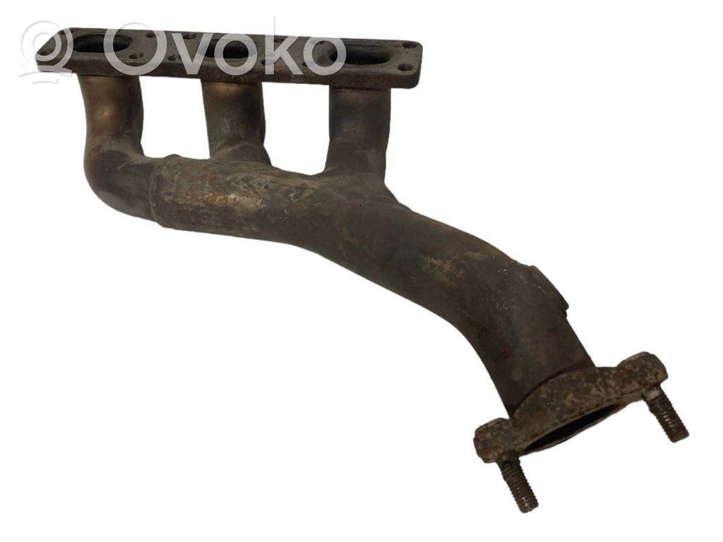 Выпускной коллектор