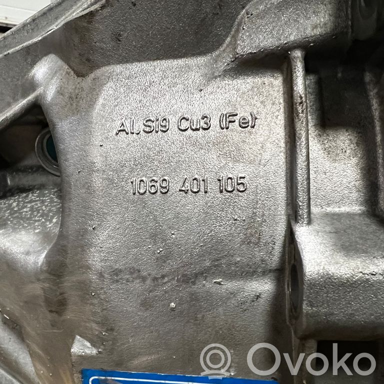 Механическая 6-ступенчатая коробка передач