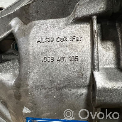 Механическая 6-ступенчатая коробка передач