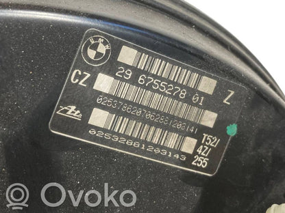 Bremžu vakuuma pastiprinātājs