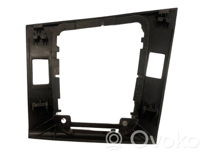 Gear shift lever decorative trim (plastic)