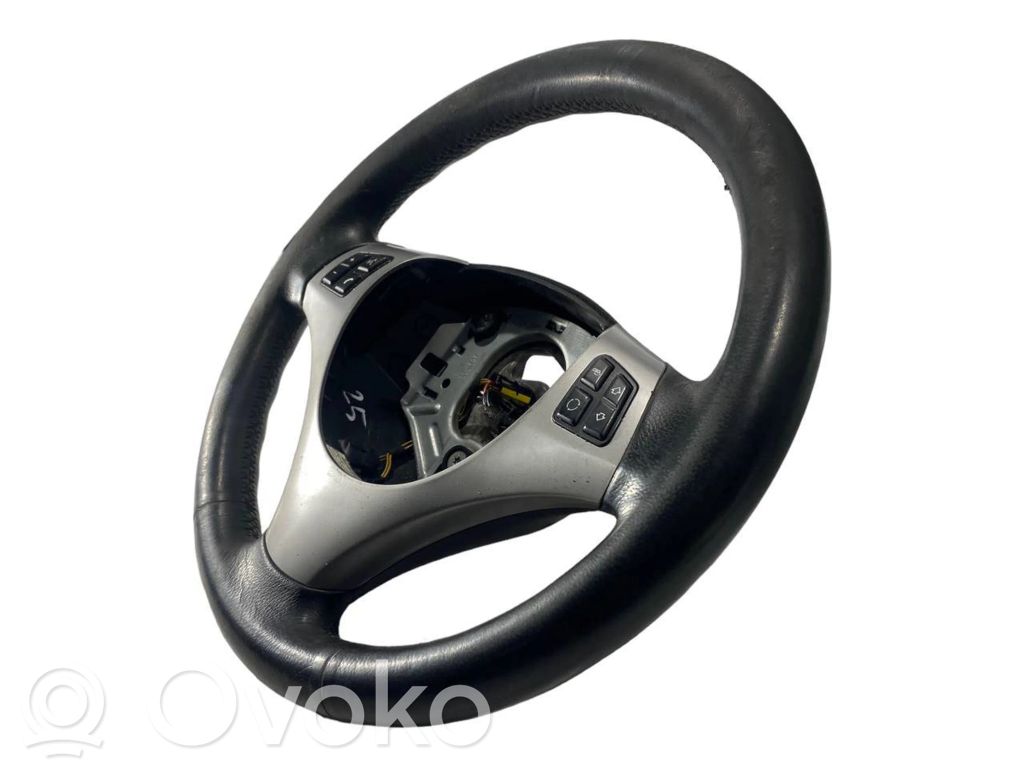 Рулевое колесо