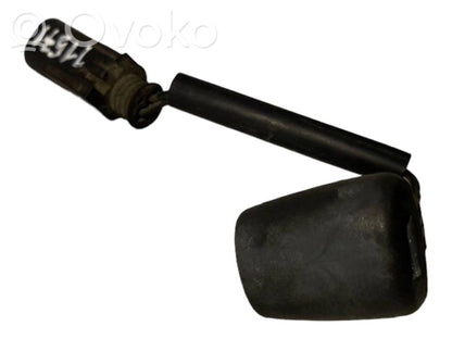 Washer fluid spray(s) for the front window