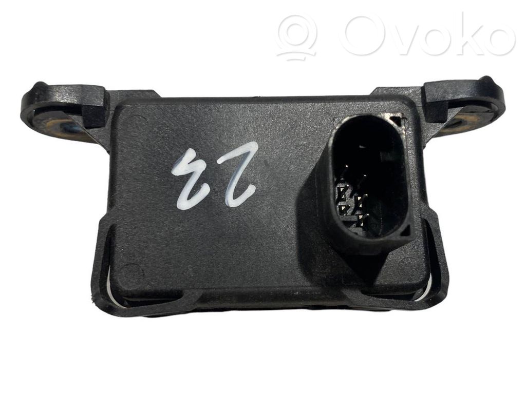 ESP (Electronic Stability Program) sensor (acceleration sensor)