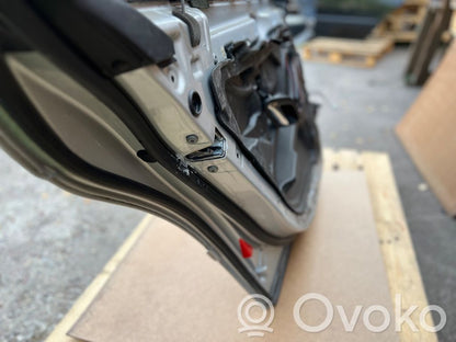 Aizmugurējās durvis