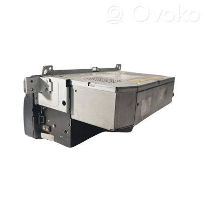 Радио / CD/DVD-плеер / навигация