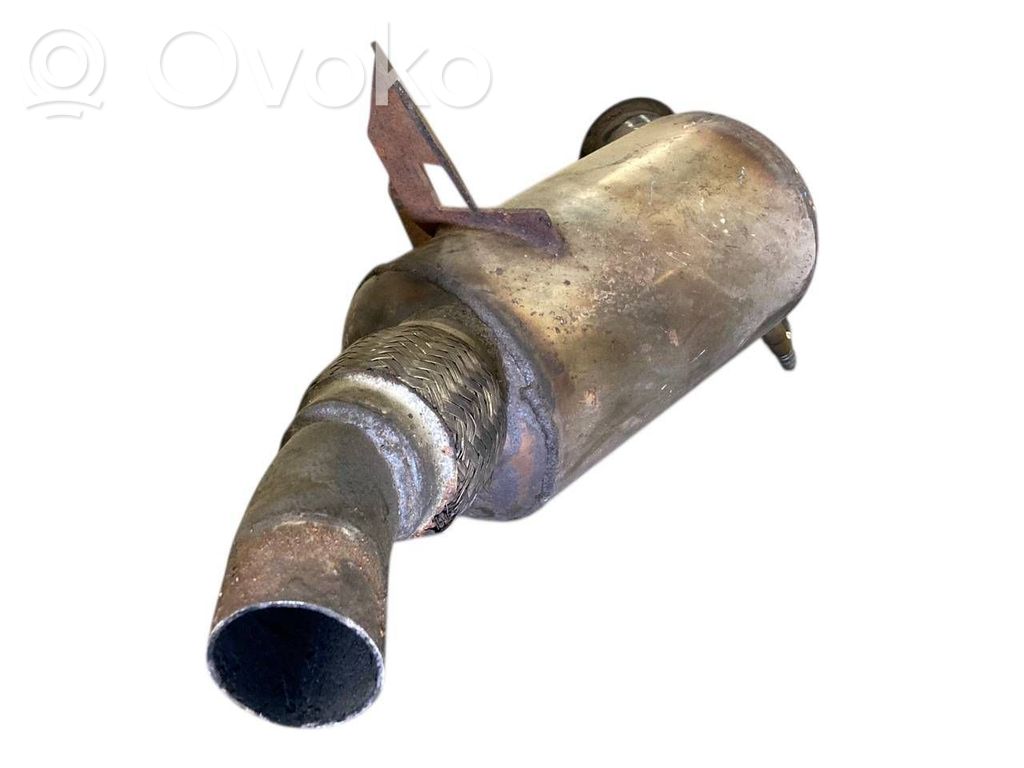 Katalizators, FAP/DPF cieto daļiņu filtrs