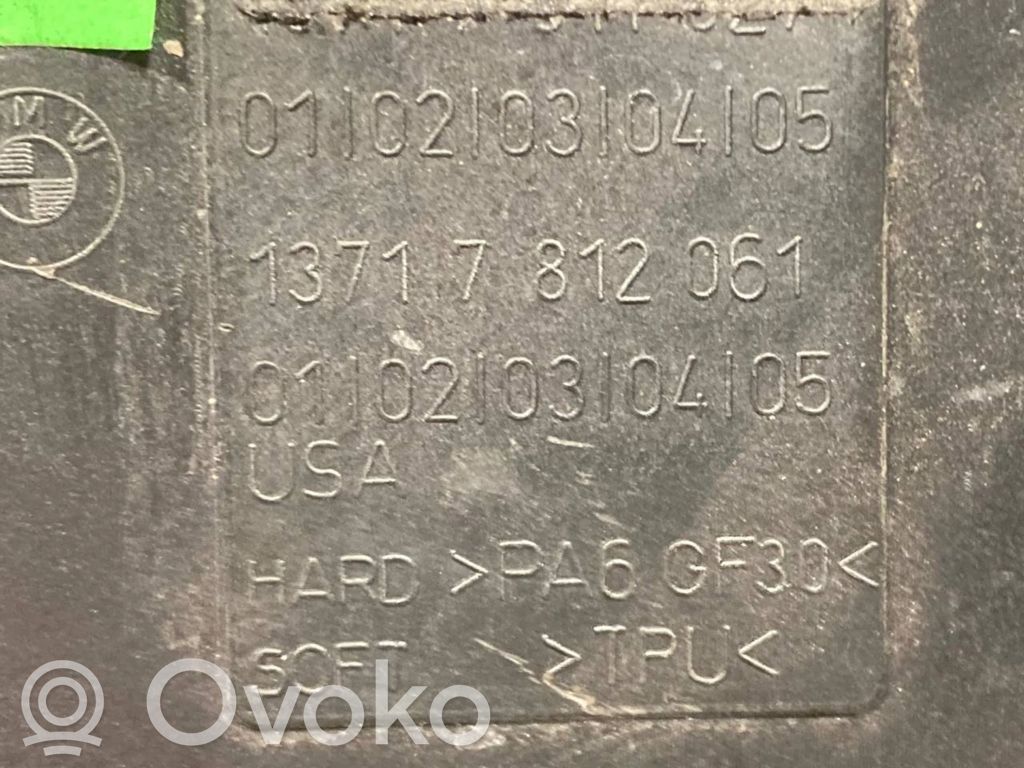 Корпус воздушного фильтра