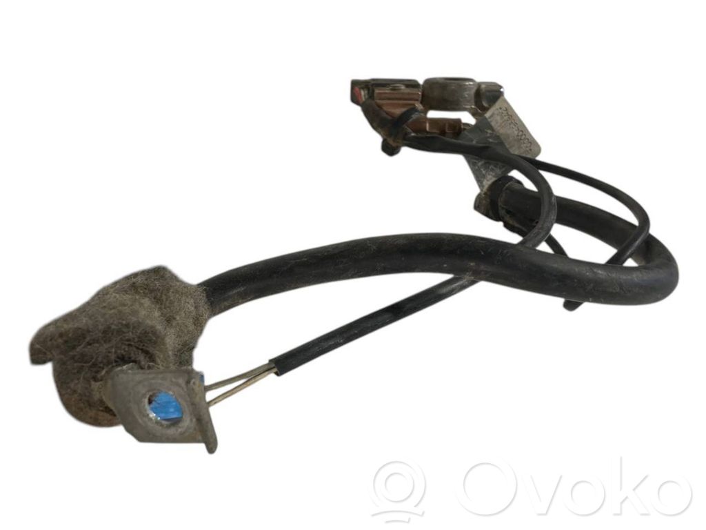 Mīnusa vads (akumulatora)