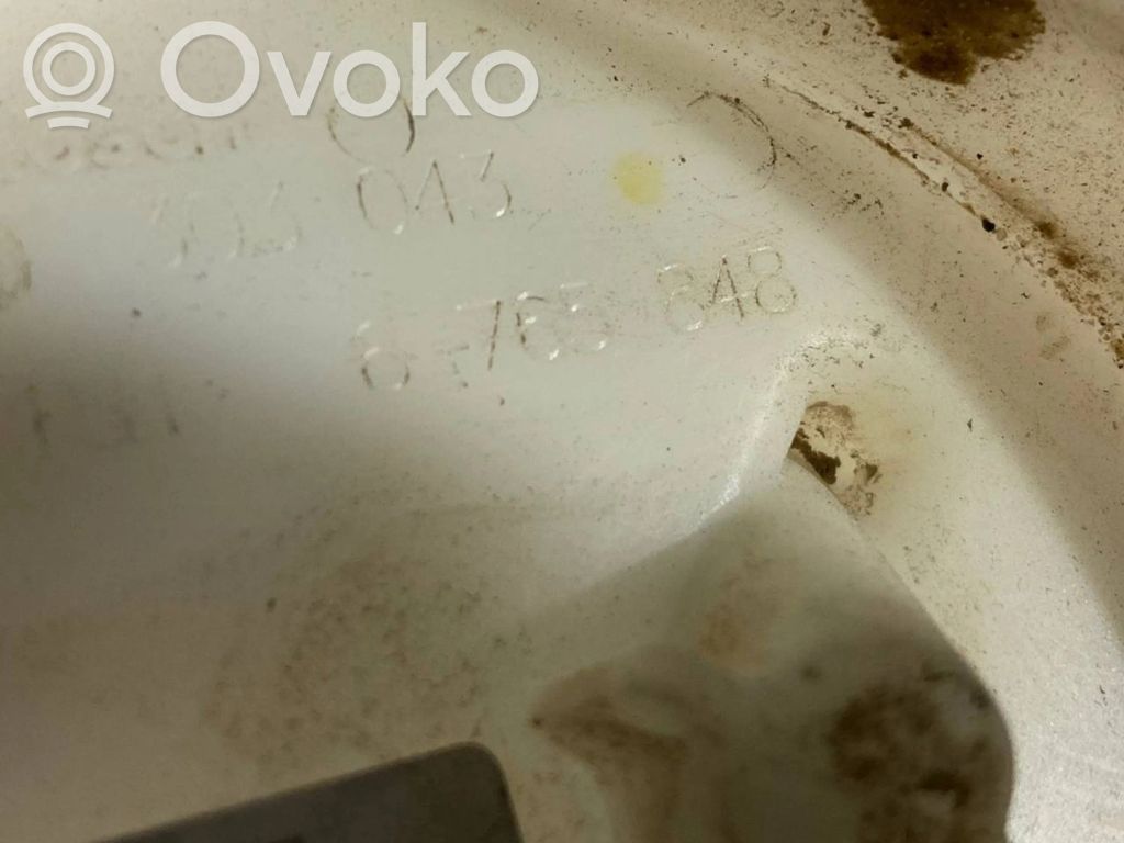 Degvielas sūknis (degvielas tvertnē)