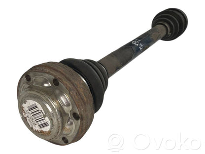 Rear axle shaft