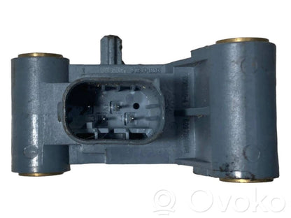 Airbag impact sensor