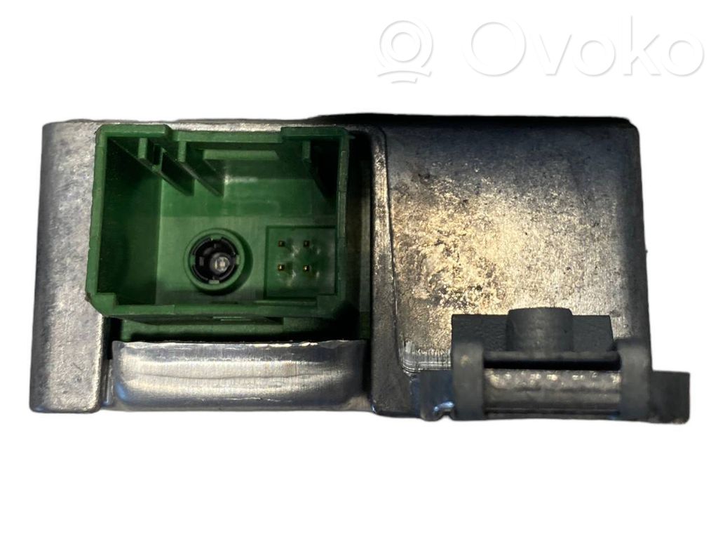 Gaisa spilvenu vadības bloks