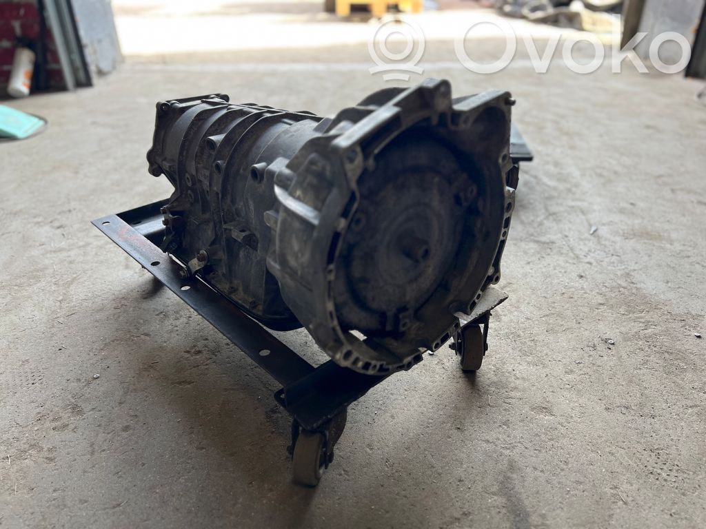 Automātiska pārnesumkārba