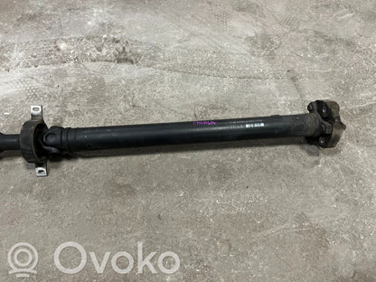 Rear cardan shaft
