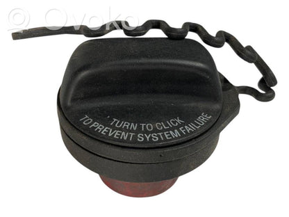 Aizskrūvējams degvielas tvertnes vāciņš