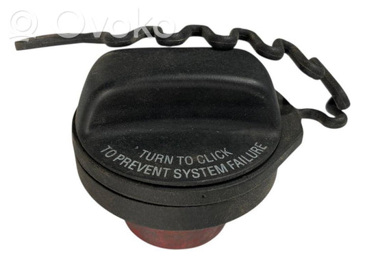 Aizskrūvējams degvielas tvertnes vāciņš