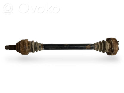 Rear axle shaft