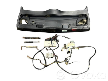 Bagāžnieka dekoratīvā apdare