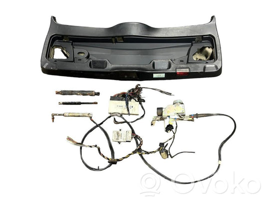 Bagāžnieka dekoratīvā apdare