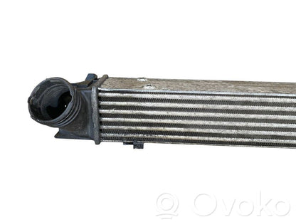 Starpdzesētāja radiators