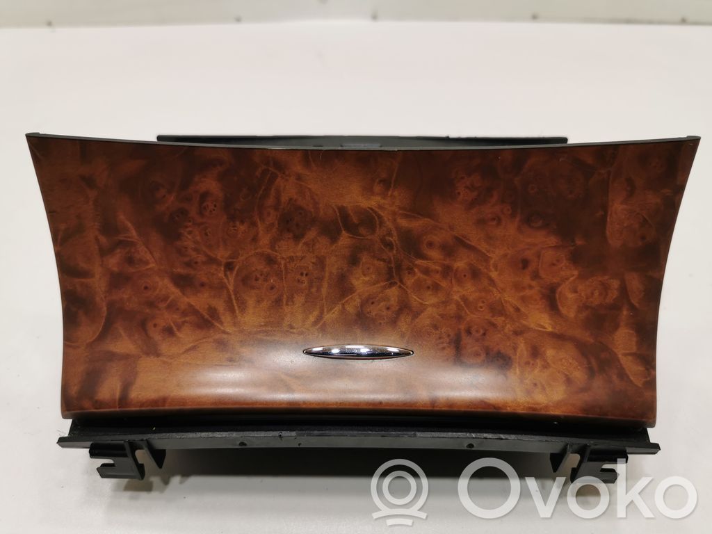 Пепельница