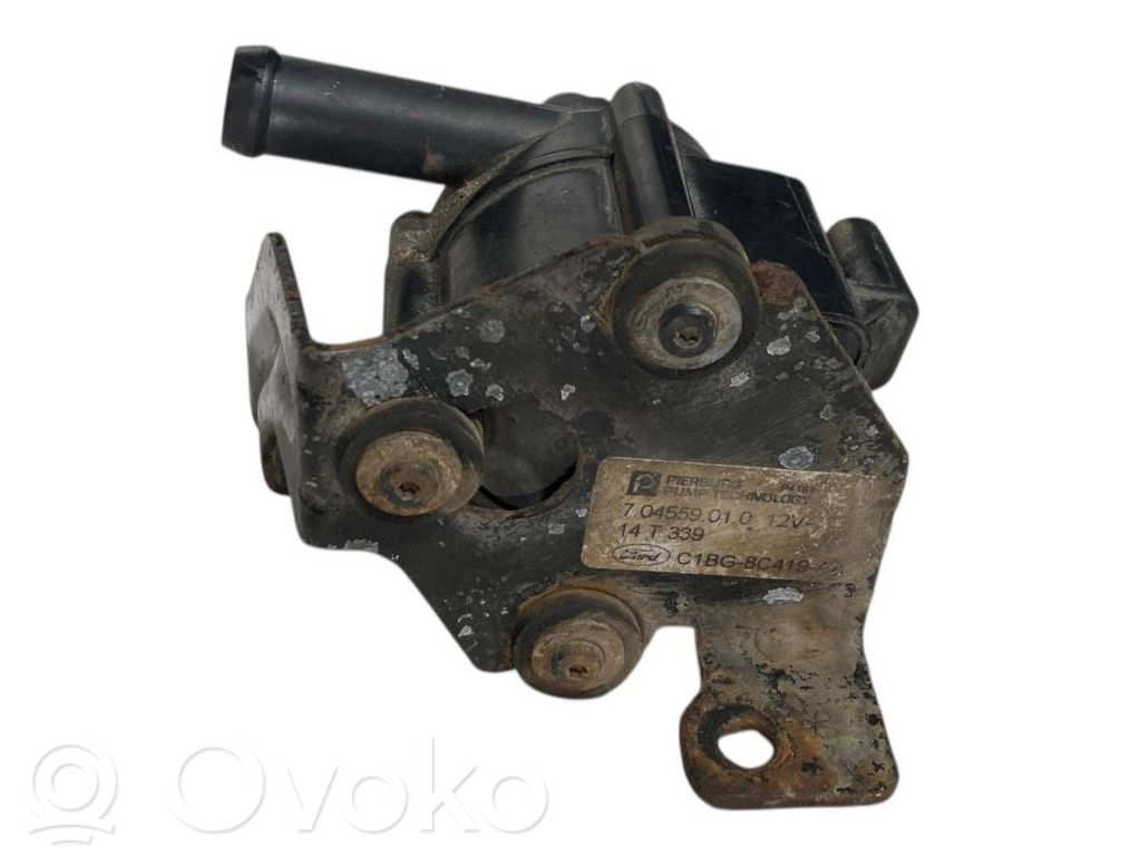 Elektriskais cirkulācijas sūknītis