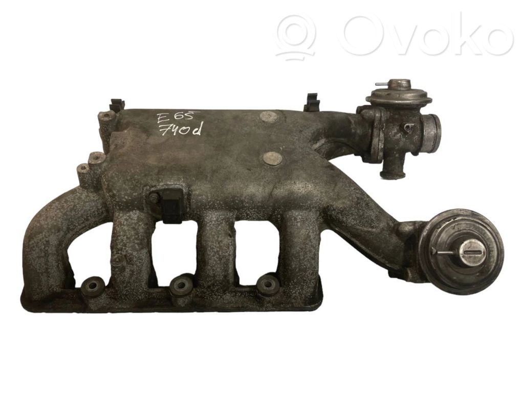 Intake manifold