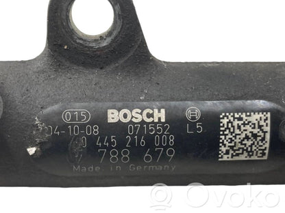 Degvielas maģistrālā caurule