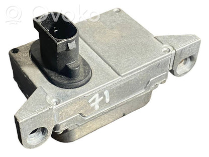 ESP (elektroniskās stabilitātes programmas) sensors (paātrinājuma sensors)