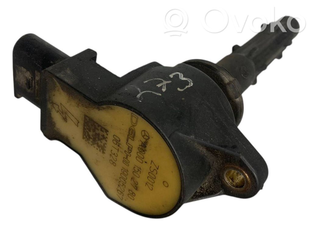 Augstsprieguma spole (aizdedzei)