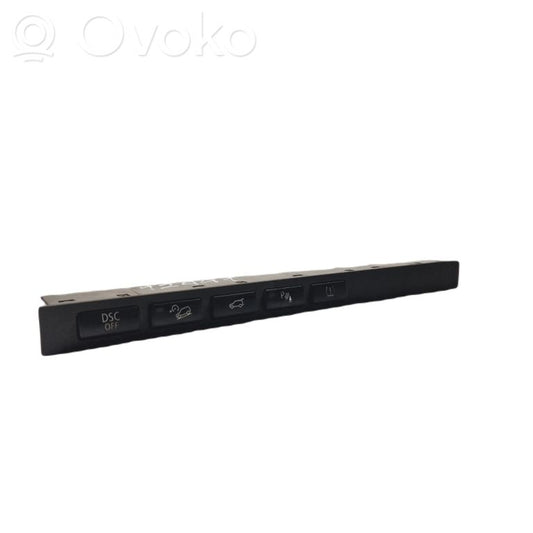 Parking (PDC) sensor switch