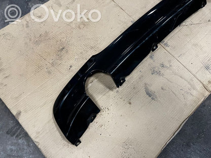 Нижняя часть бампера