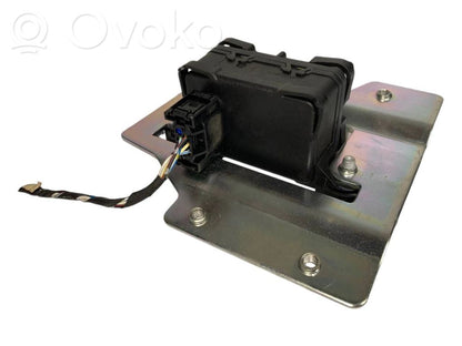 ESP (Electronic Stability Program) sensor (acceleration sensor)