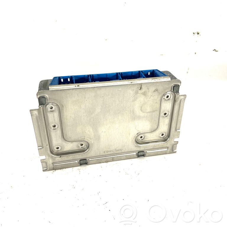 Блок управления трансмиссией