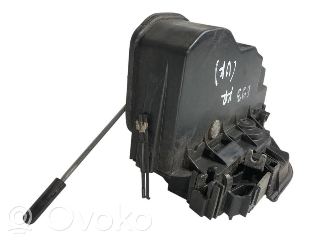 Передний замок