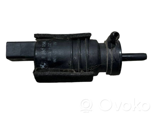 Window washer pump