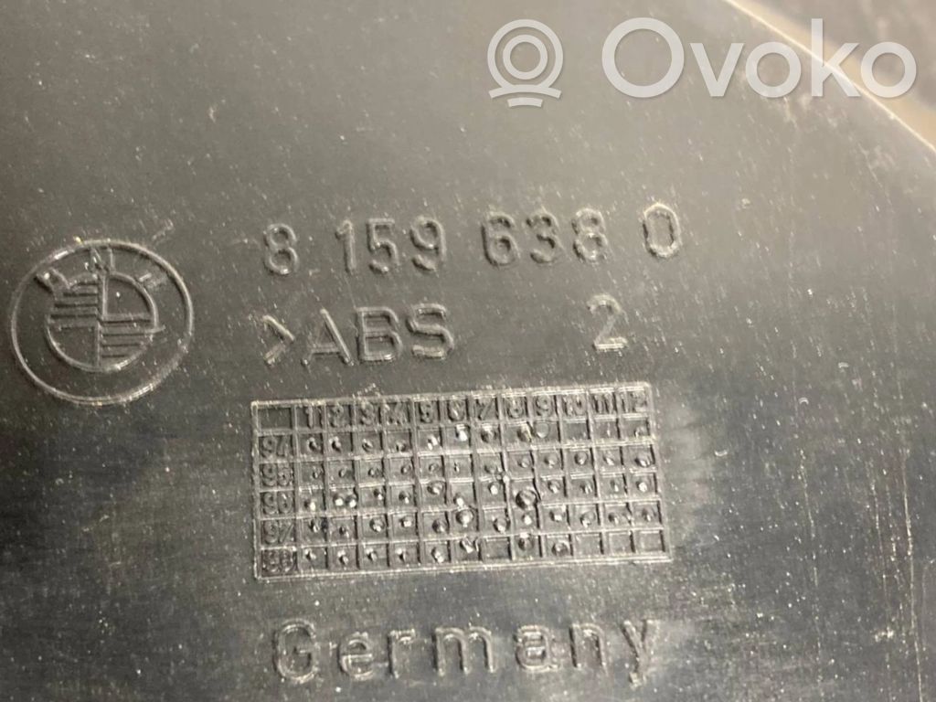 Priekšējo durvju apdare