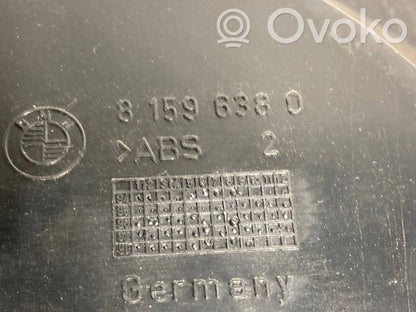 Priekšējo durvju apdare